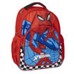 Picture of Spiderman Checked Backpack 42 cm